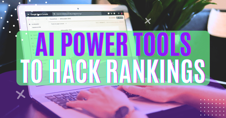 AI Keyword Research: How to Hack the sERPs Using 4 Power Tools